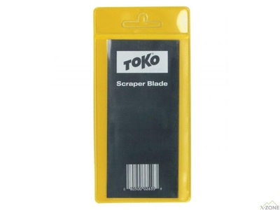 Цикля для лиж Toko Steel Scraper Blade (556 0007) - фото