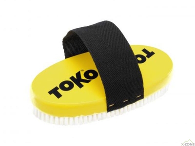 Щітка Toko Base Brush Oval Nylon (556 0010) - фото