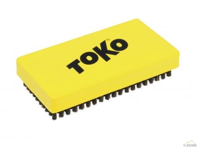 Щетка Toko Base Brush Horsehair (554 5247) - фото