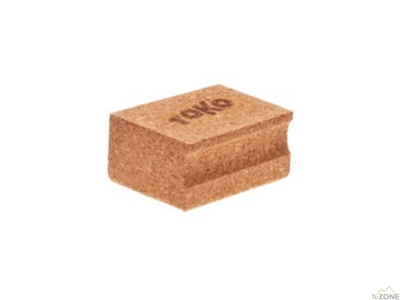 Полірувальний блок Toko Wax Cork (554 2628) - фото