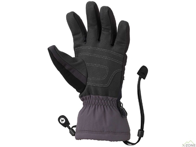 Перчатки Marmot Caldera glove black (MRT 16290.001) - фото
