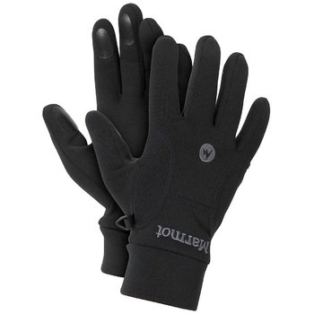 Перчатки Marmot Power Stretch glove black (MRT 15580.001) - фото