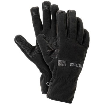 Рукавички Marmot Windstopper glove black (MRT 1816.001) - фото