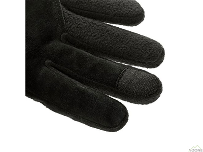 Перчатки флисовые мужские P1G-Tac RSWG (G82222BK) - фото