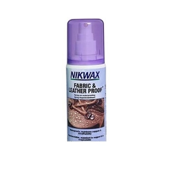 Просочення для взуття Nikwax Fabric and Leather Spray 125ml - фото