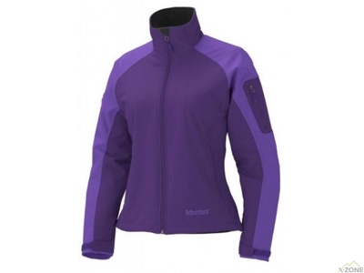 Куртка жіноча Marmot Women's Gravity Jacket dark violet / ultra violet (MRT 85000.6374) - фото