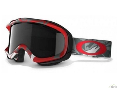 Маска Oakley Ambush Glacier Red Dark Grey (57-756) - фото