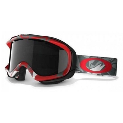 Маска Oakley Ambush Glacier Red Dark Grey (57-756) - фото