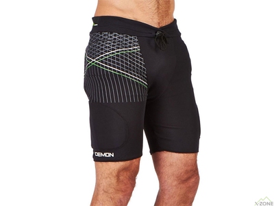 Захисні шорти Demon Flex-Force Pro Short (DS1300) - фото