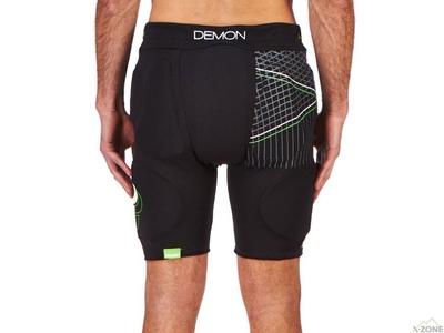 Защитные шорты Demon Flex-Force Pro Short (DS1300) - фото