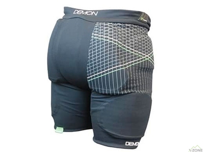 Защитные шорты Demon Flex-Force Pro Short (DS1300) - фото