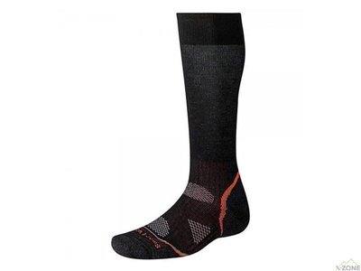 Шкарпетки Smartwool Men's PHD Mountaineering Black (SW SW048. 001) - фото