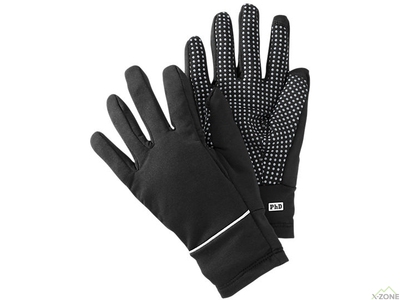 Перчатки Smartwool Phd HyFi Wind Training Gloves Black, SW SC187.001 - фото