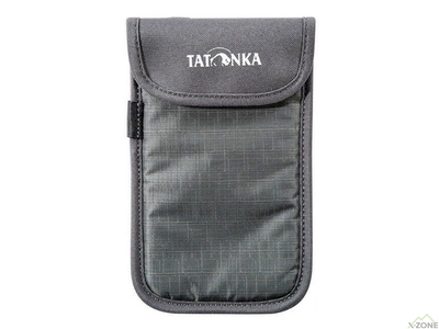 Чохол для смартфона Tatonka Smartphone Case L Titan Grey (TAT 2880.021) - фото