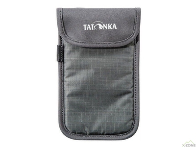 Чехол для смартфона Tatonka Smartphone Case L Titan Grey (TAT 2880.021) - фото