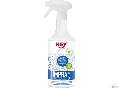 Просочення водовідштовхувальне HEY-Sport Impra Spray (206740) - фото
