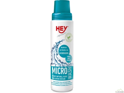 Средство для стирки Hey-Sport Micro Wash 2,5 л (20742600) - фото