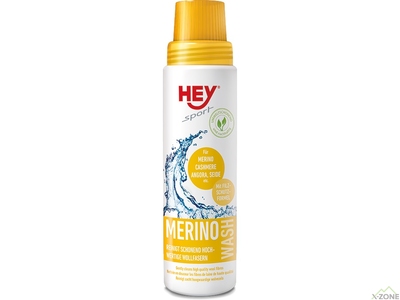 Засіб для прання Hey-Sport Merino Wash 250 мл (20820000) - фото