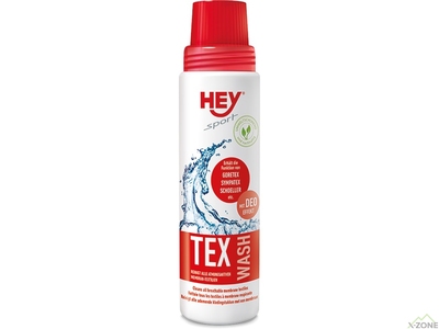 Засіб для прання Hey-Sport Tex Wash 2,5 л (20762600) - фото
