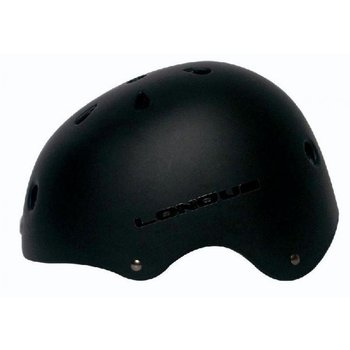 Вело шлем Longus BMX черный (3646091) - фото