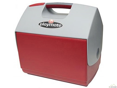 Ізотермічний контейнер Igloo Playmate Elite 15 л Червоний - фото