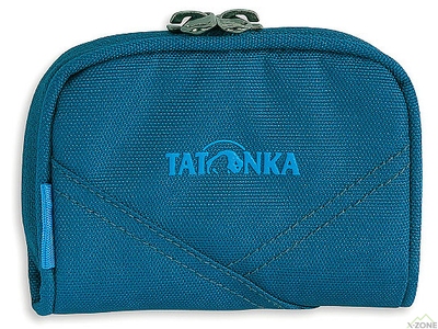 Гаманець Tatonka Plain Wallet shadow blue (TAT 2982.150) - фото