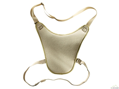 Нагрудный кошелек Tatonka Skin Chest Holster natural (TAT 2859.225) - фото