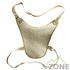 Нагрудный кошелек Tatonka Skin Chest Holster natural (TAT 2859.225) - фото