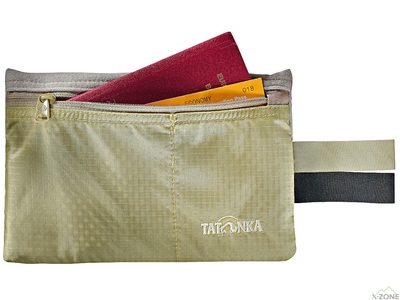 Сумочка-гаманець Tatonka Flip In Pocket natural (TAT 2861.225) - фото