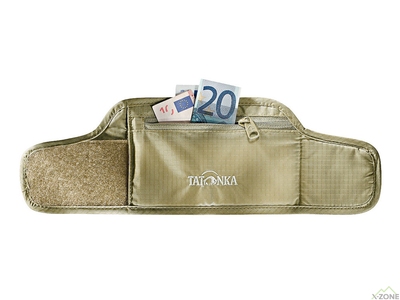 Гаманець на зап'ясті Tatonka Skin Wrist Wallet natural (TAT 2855.225) - фото