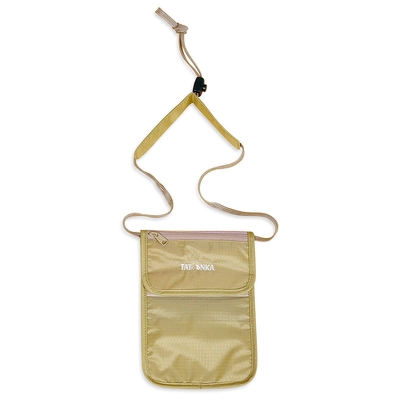 Сумочка на шию Tatonka Skin Folded Neck Pouch natural (TAT 2845.225) - фото