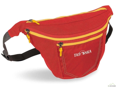 Набедренная сумка Tatonka Ilium L red (TAT 2222.015) - фото