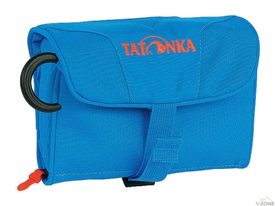 Косметичка Tatonka Mini Travelcare bright blue (TAT 2816.194) - фото