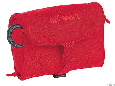 Косметичка Tatonka Mini Travelcare red (TAT 2816.015) - фото