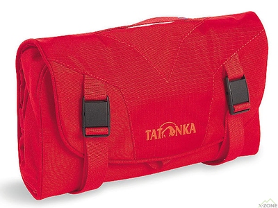 Косметичка Tatonka Small Travelcare red (TAT 2826.015) - фото