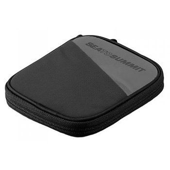 Гаманець Sea To Summit Travel Wallet RFID Small black / grey(STS ATLTWRFIDSBK) - фото