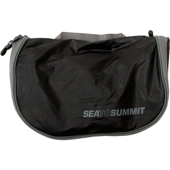 Косметичка Sea To Summit Toiletry Bag L black (STS ATLTBLBK) - фото