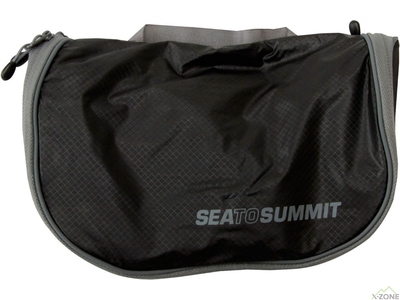Косметичка Sea To Summit Toiletry Bag L black (STS ATLTBLBK) - фото
