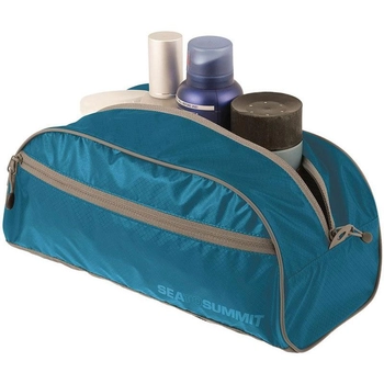 Косметичка Sea To Summit Toiletry Bag S blue (STS ATLTBSBL) - фото