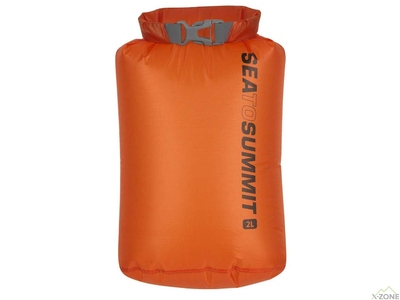 Гермомешок Sea To Summit Ultra-Sil Nano Dry Sack 13L orange (STS AUNDS13OR) - фото