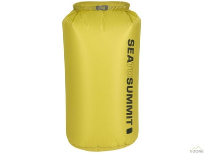 Гермомішок Sea To Summit Ultra-Sil Nano Dry Sack 20L lime (STS AUNDS20LI) - фото