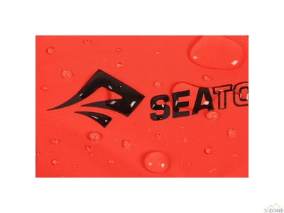 Гермомішок Sea To Summit Lightweight Dry Sack 2L red (STS ADS2RD) - фото