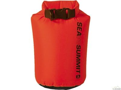 Гермомешок Sea To Summit Lightweight Dry Sack 35L red (STS ADS35RD) - фото