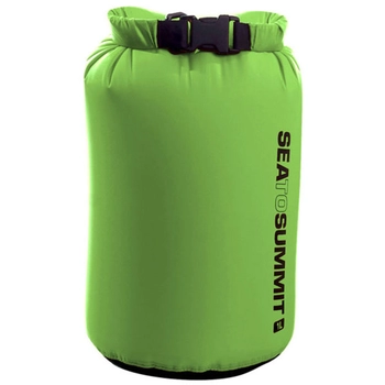 Гермомешок Sea To Summit Lightweight Dry Sack 13L green (STS ADS13GN) - фото