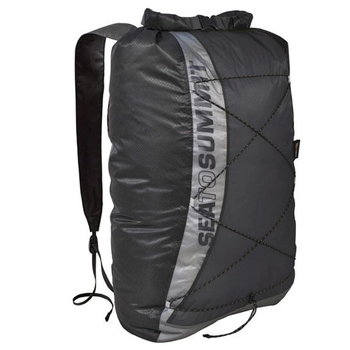 Рюкзак 22 л Sea To Summit Ultra-Sil Day Dry Pack black (STS AUSWDP/BK) - фото