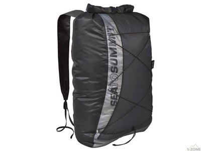 Рюкзак 22 л Sea To Summit Ultra-Sil Day Dry Pack black (STS AUSWDP / BK) - фото