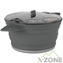 Каструля Sea To Summit X-Pot Large grey (STS AXPOT2.8GY) - фото