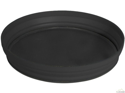 Миска Sea To Summit X-Plate black (STS AXPLATEBK) - фото