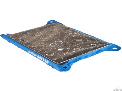 Чехол для планшета Sea To Summit TPU Guide W/P Case for iPad blue (STS ACTPUIPADBL) - фото