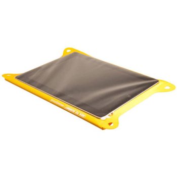 Чохол для планшета Sea To Summit TPU Guide W / P Case for iPad yellow (STS ACTPUIPADYW) - фото